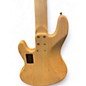 Used sandberg California TT 5 String Natural Electric Bass Guitar