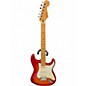 Used Fender Player II Stratocaster Aged Cherry Burst Solid Body Electric Guitar thumbnail