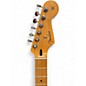 Used Fender Player II Stratocaster Aged Cherry Burst Solid Body Electric Guitar