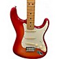 Used Fender Player II Stratocaster Aged Cherry Burst Solid Body Electric Guitar