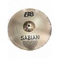 Used SABIAN 15in B8 Thin Crash Cymbal thumbnail