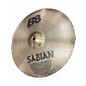 Used SABIAN 15in B8 Thin Crash Cymbal