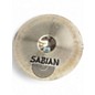 Used SABIAN 15in B8 Thin Crash Cymbal