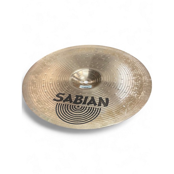 Used SABIAN 15in B8 Thin Crash Cymbal