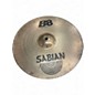 Used SABIAN 16in B8 Thin Crash Cymbal thumbnail