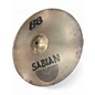 Used SABIAN 16in B8 Thin Crash Cymbal