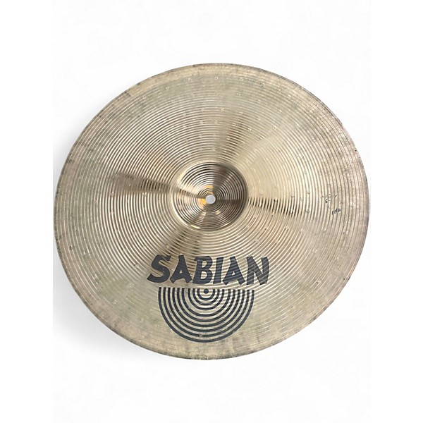 Used SABIAN 16in B8 Thin Crash Cymbal