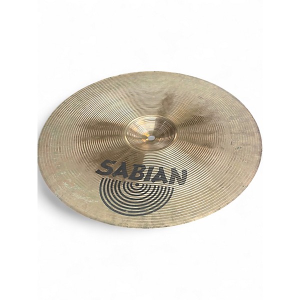 Used SABIAN 16in B8 Thin Crash Cymbal