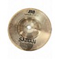 Used SABIAN 6in B8 Splash Cymbal thumbnail