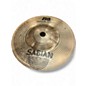 Used SABIAN 6in B8 Splash Cymbal