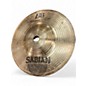 Used SABIAN 6in B8 Splash Cymbal