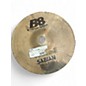 Used SABIAN 8in B8 Splash Cymbal thumbnail