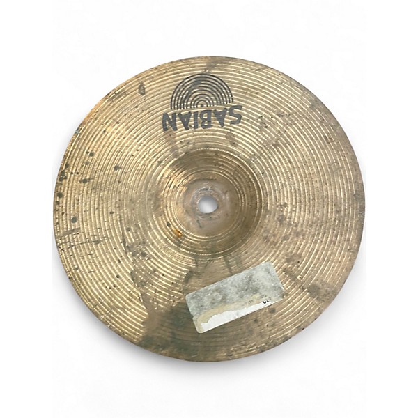 Used SABIAN 8in B8 Splash Cymbal