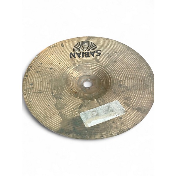 Used SABIAN 8in B8 Splash Cymbal