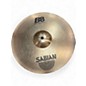 Used SABIAN 14in B8 Thin Crash Cymbal thumbnail