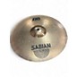 Used SABIAN 14in B8 Thin Crash Cymbal