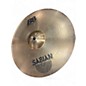 Used SABIAN 14in B8 Thin Crash Cymbal