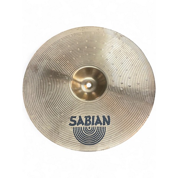 Used SABIAN 14in B8 Thin Crash Cymbal
