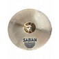 Used SABIAN 14in B8 Thin Crash Cymbal