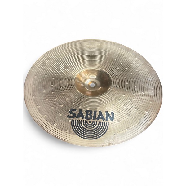 Used SABIAN 14in B8 Thin Crash Cymbal