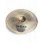 Used SABIAN 14in B8 Thin Crash Cymbal