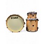 Used TAMA 3 Piece SUPERSTAR CLASSIC Natural Drum Kit thumbnail