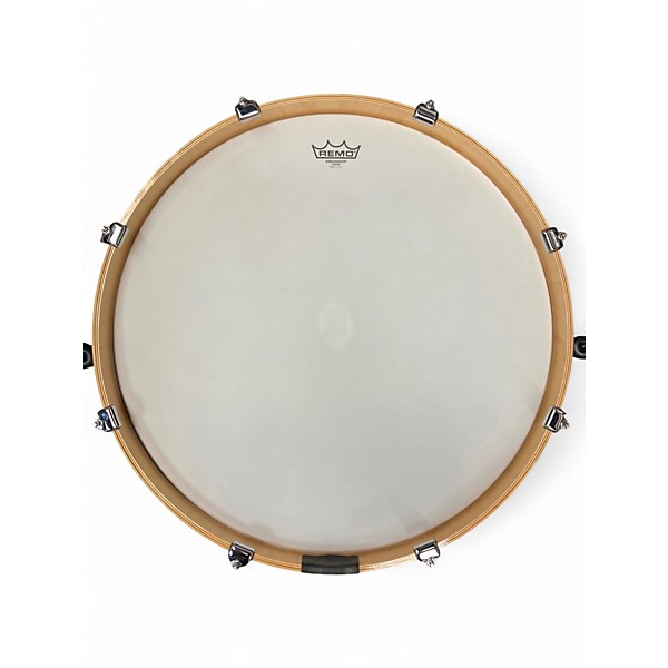 Used TAMA 3 Piece SUPERSTAR CLASSIC Natural Drum Kit