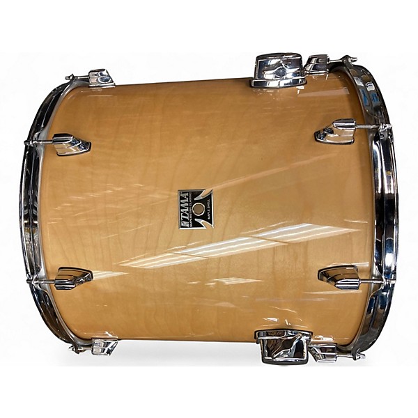 Used TAMA 3 Piece SUPERSTAR CLASSIC Natural Drum Kit