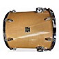 Used TAMA 3 Piece SUPERSTAR CLASSIC Natural Drum Kit
