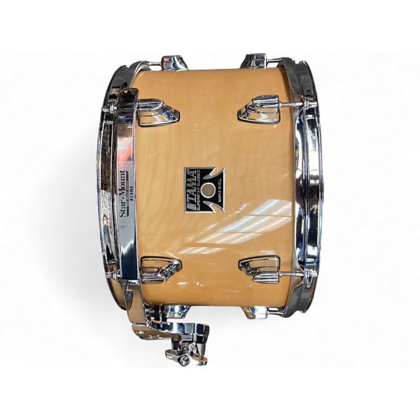 Used TAMA 3 Piece SUPERSTAR CLASSIC Natural Drum Kit
