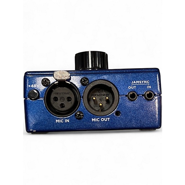 Used DigiTech JamMan XT Vocal Looper Pedal