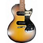 Used Gibson Les Paul Melody Maker Vintage Sunburst Solid Body Electric Guitar