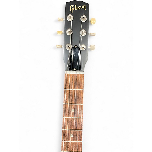 Used Gibson Les Paul Melody Maker Vintage Sunburst Solid Body Electric Guitar