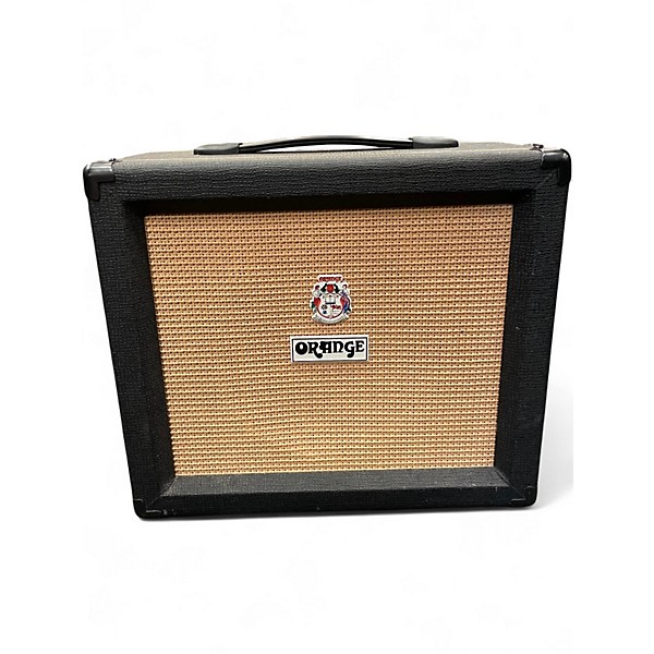 Used Orange Amplifiers Crush 35RT Guitar Combo Amp