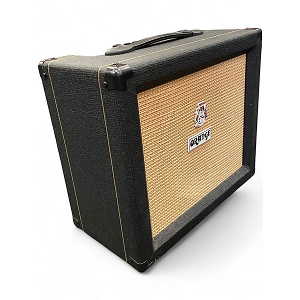 Used Orange Amplifiers Crush 35RT Guitar Combo Amp