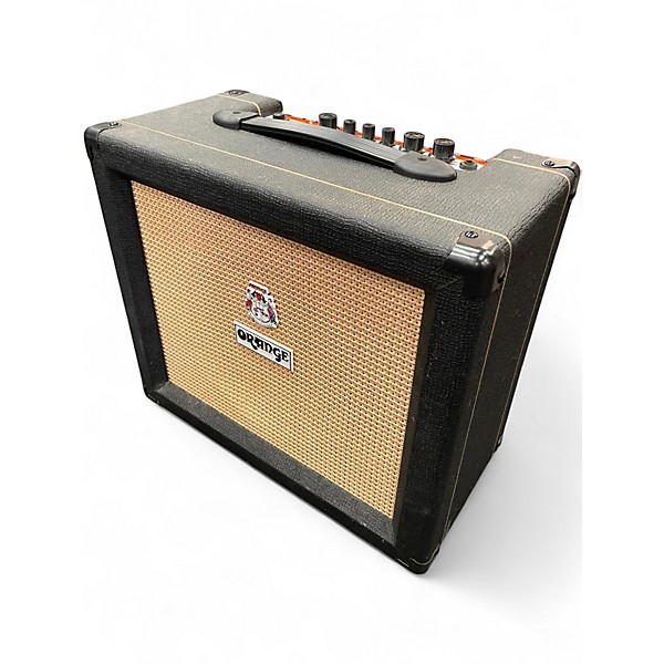 Used Orange Amplifiers Crush 35RT Guitar Combo Amp