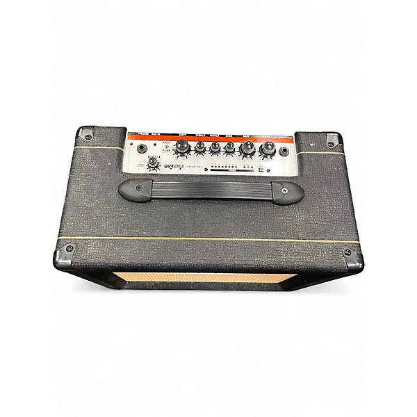 Used Orange Amplifiers Crush 35RT Guitar Combo Amp