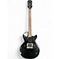 Used Epiphone Les Paul Junior BLACK Solid Body Electric Guitar thumbnail