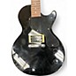 Used Epiphone Les Paul Junior BLACK Solid Body Electric Guitar