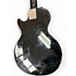 Used Epiphone Les Paul Junior BLACK Solid Body Electric Guitar