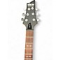 Used Schecter Guitar Research Omen 6 Active Satin Black Solid Body Electric Guitar