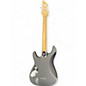 Used Schecter Guitar Research Omen 6 Active Satin Black Solid Body Electric Guitar