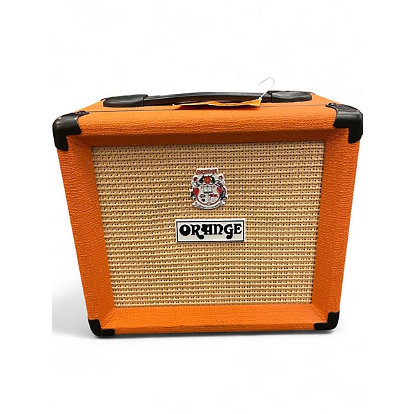 Used Orange Amplifiers Crush 12 Guitar Combo Amp