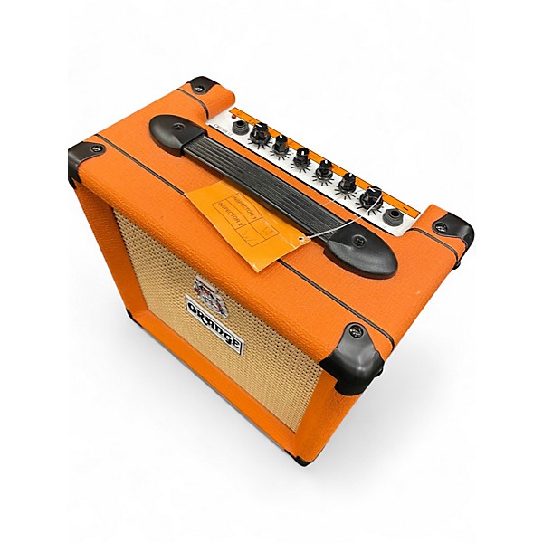 Used Orange Amplifiers Crush 12 Guitar Combo Amp