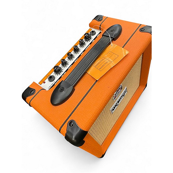 Used Orange Amplifiers Crush 12 Guitar Combo Amp