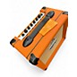 Used Orange Amplifiers Crush 12 Guitar Combo Amp