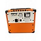 Used Orange Amplifiers Crush 12 Guitar Combo Amp