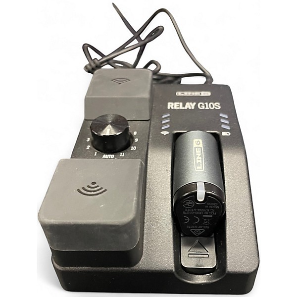 Used Line 6 RELAY G10S Instrument Wireless System