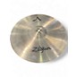 Used Zildjian 18in A thin crash Cymbal