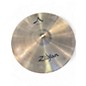 Used Zildjian 18in A thin crash Cymbal